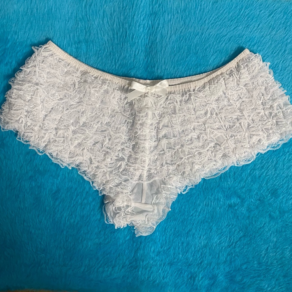 Women’s Ruffled Frilly Panties